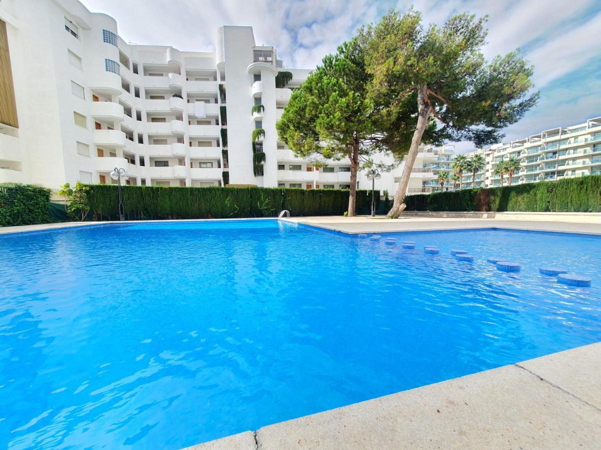 Salou Playa Centro P4 Lägenhet Exteriör bild