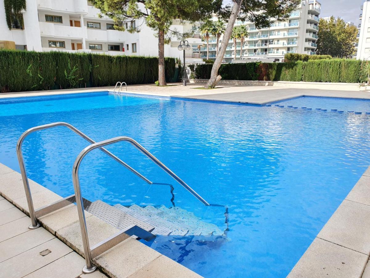 Salou Playa Centro P4 Lägenhet Exteriör bild