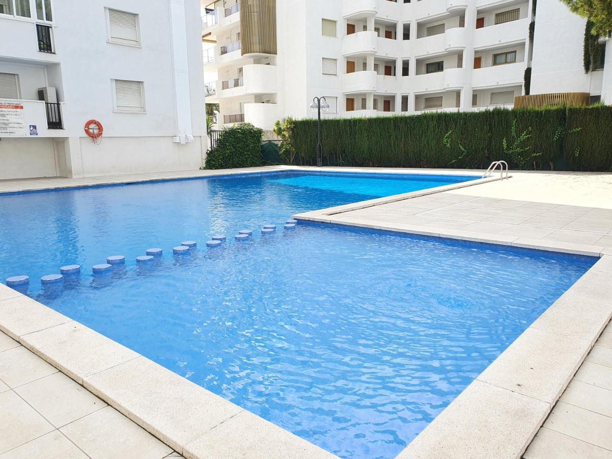 Salou Playa Centro P4 Lägenhet Exteriör bild