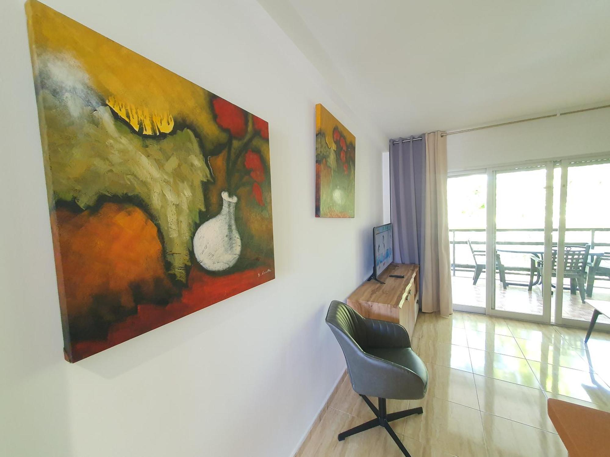 Salou Playa Centro P4 Lägenhet Exteriör bild