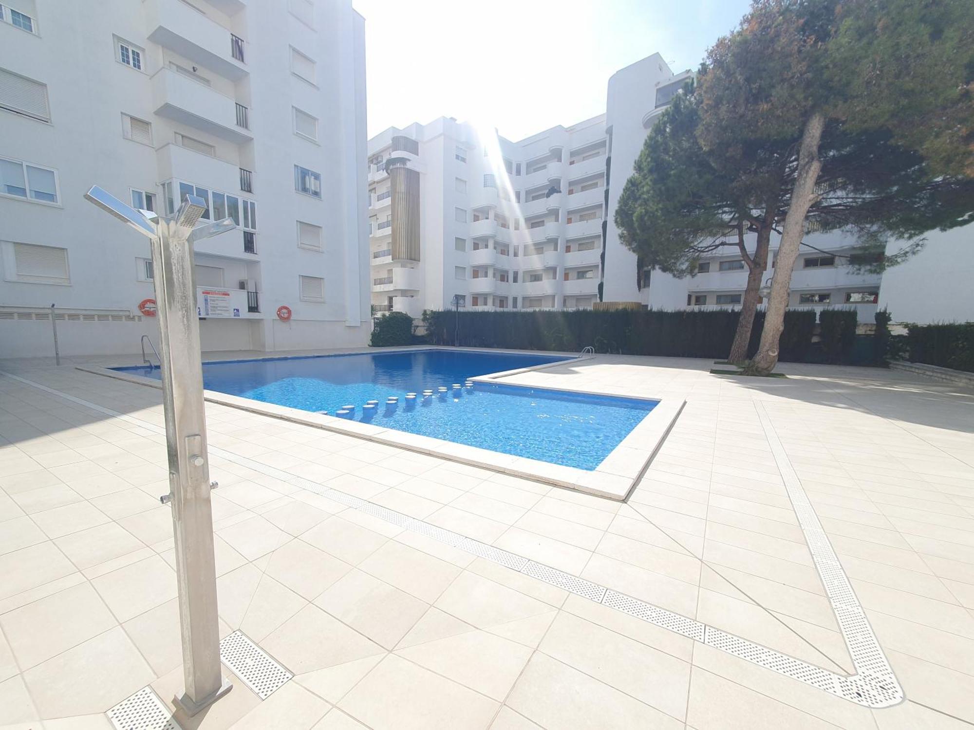 Salou Playa Centro P4 Lägenhet Exteriör bild