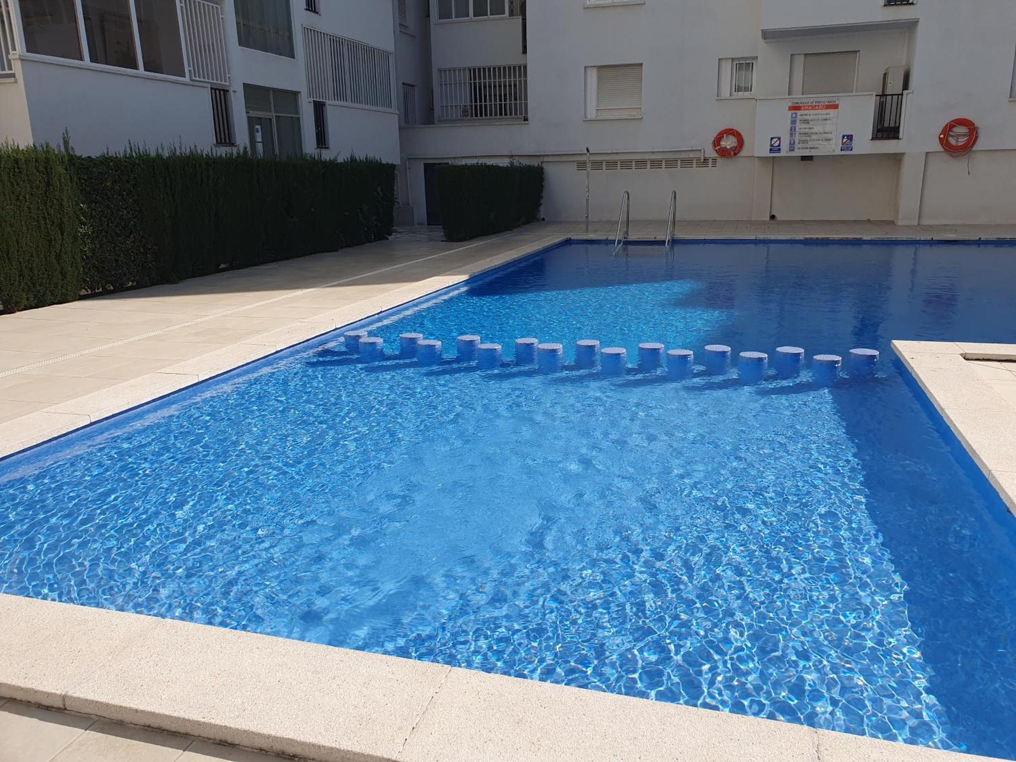 Salou Playa Centro P4 Lägenhet Exteriör bild