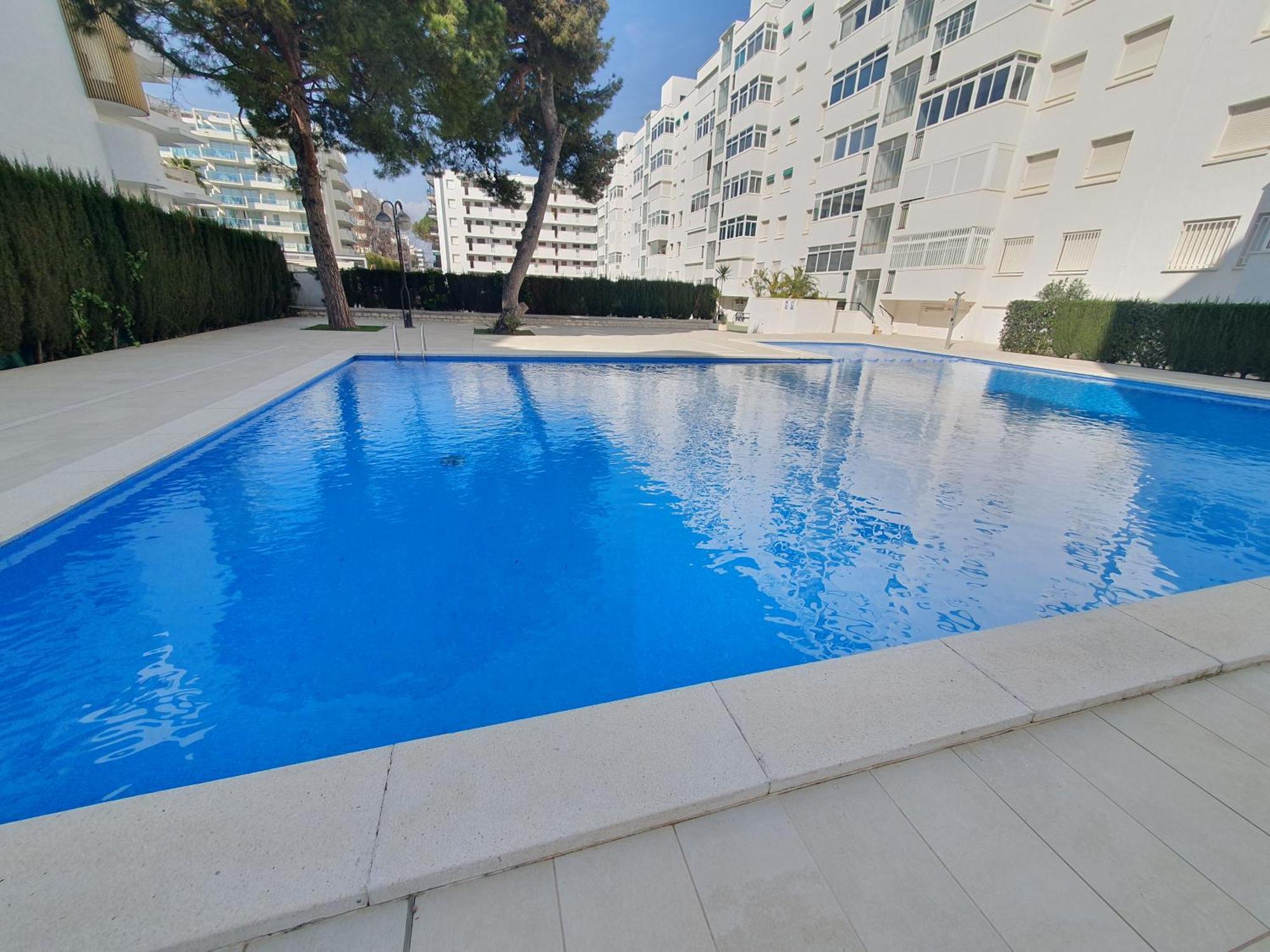 Salou Playa Centro P4 Lägenhet Exteriör bild