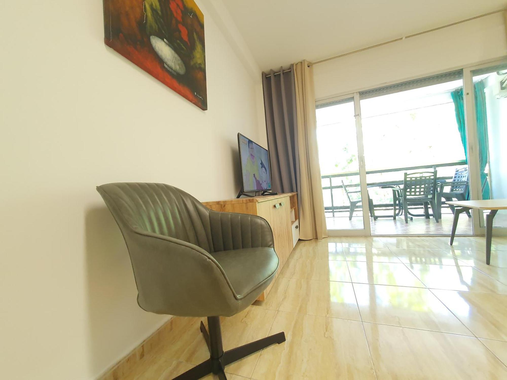 Salou Playa Centro P4 Lägenhet Exteriör bild