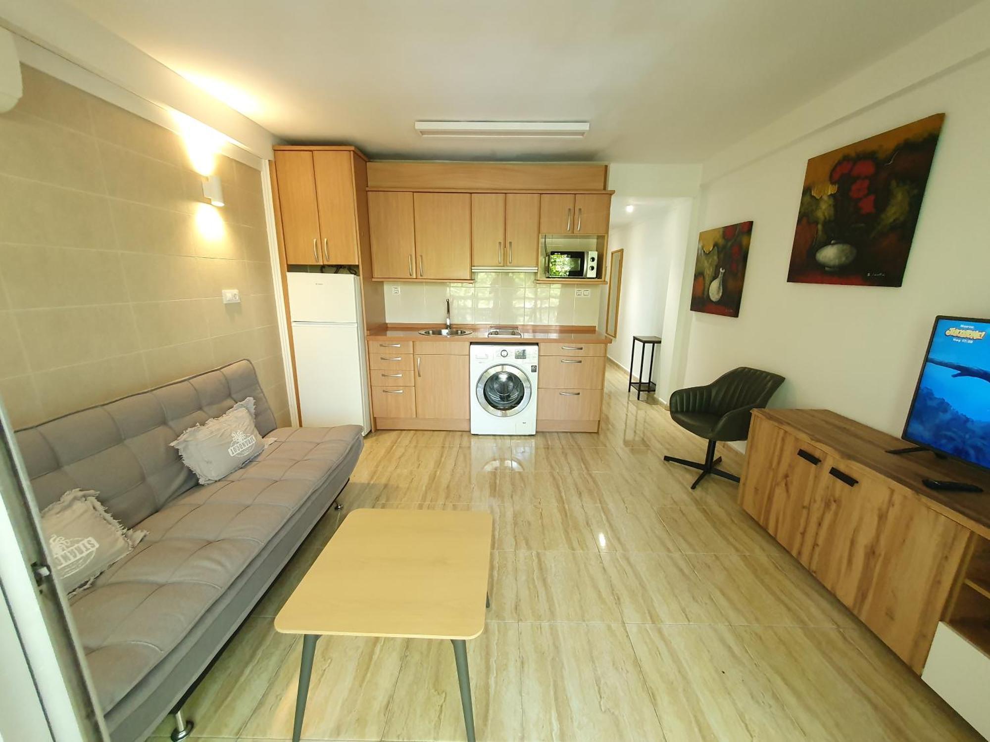Salou Playa Centro P4 Lägenhet Exteriör bild