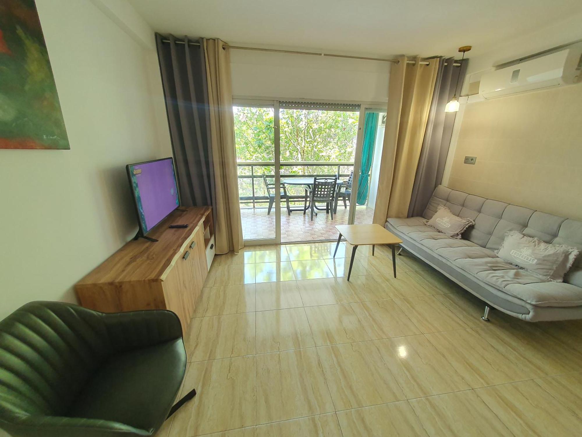 Salou Playa Centro P4 Lägenhet Exteriör bild