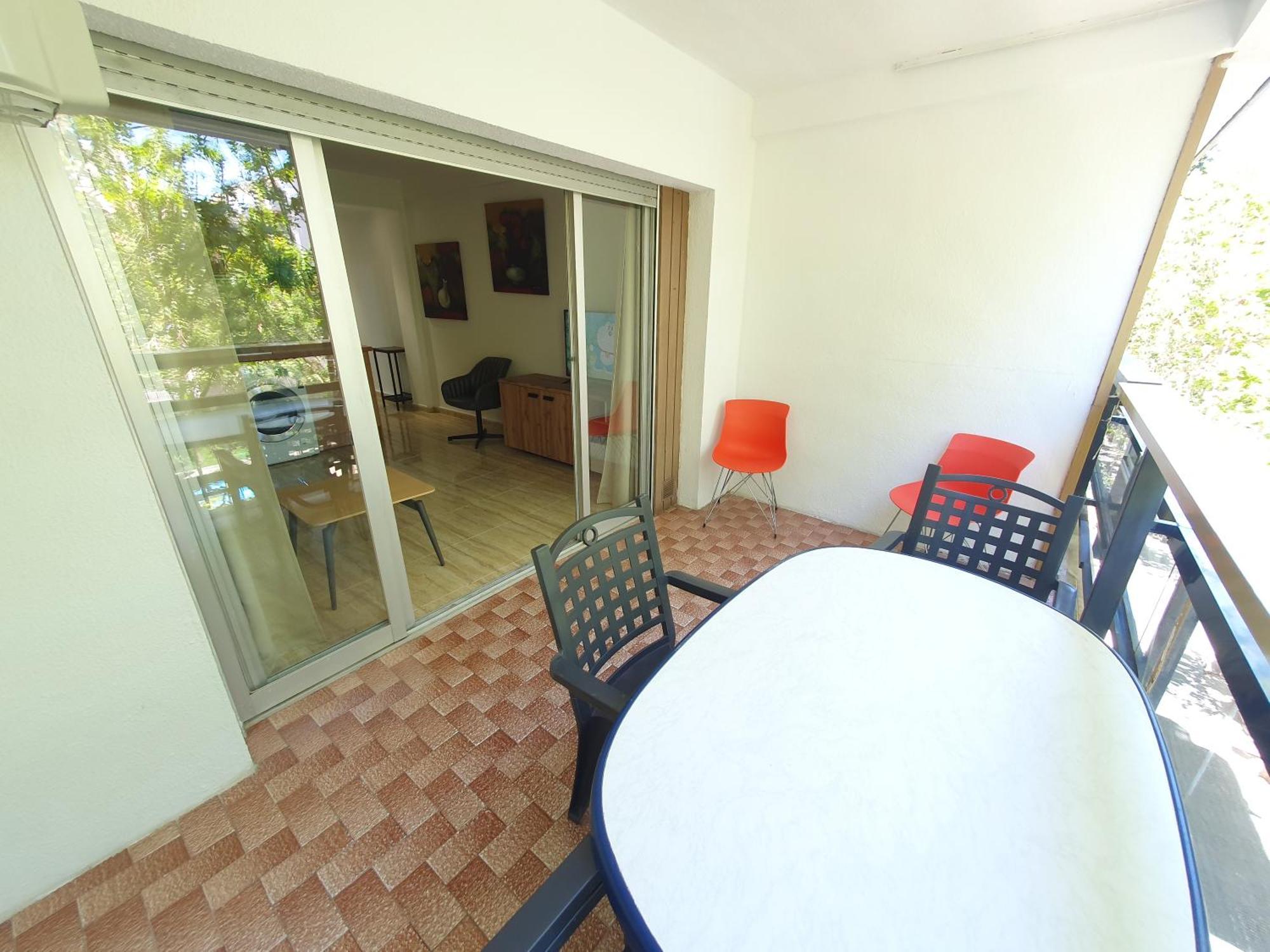 Salou Playa Centro P4 Lägenhet Exteriör bild
