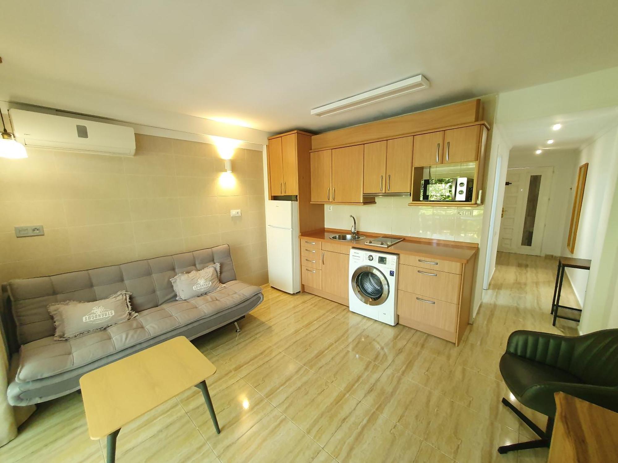 Salou Playa Centro P4 Lägenhet Exteriör bild