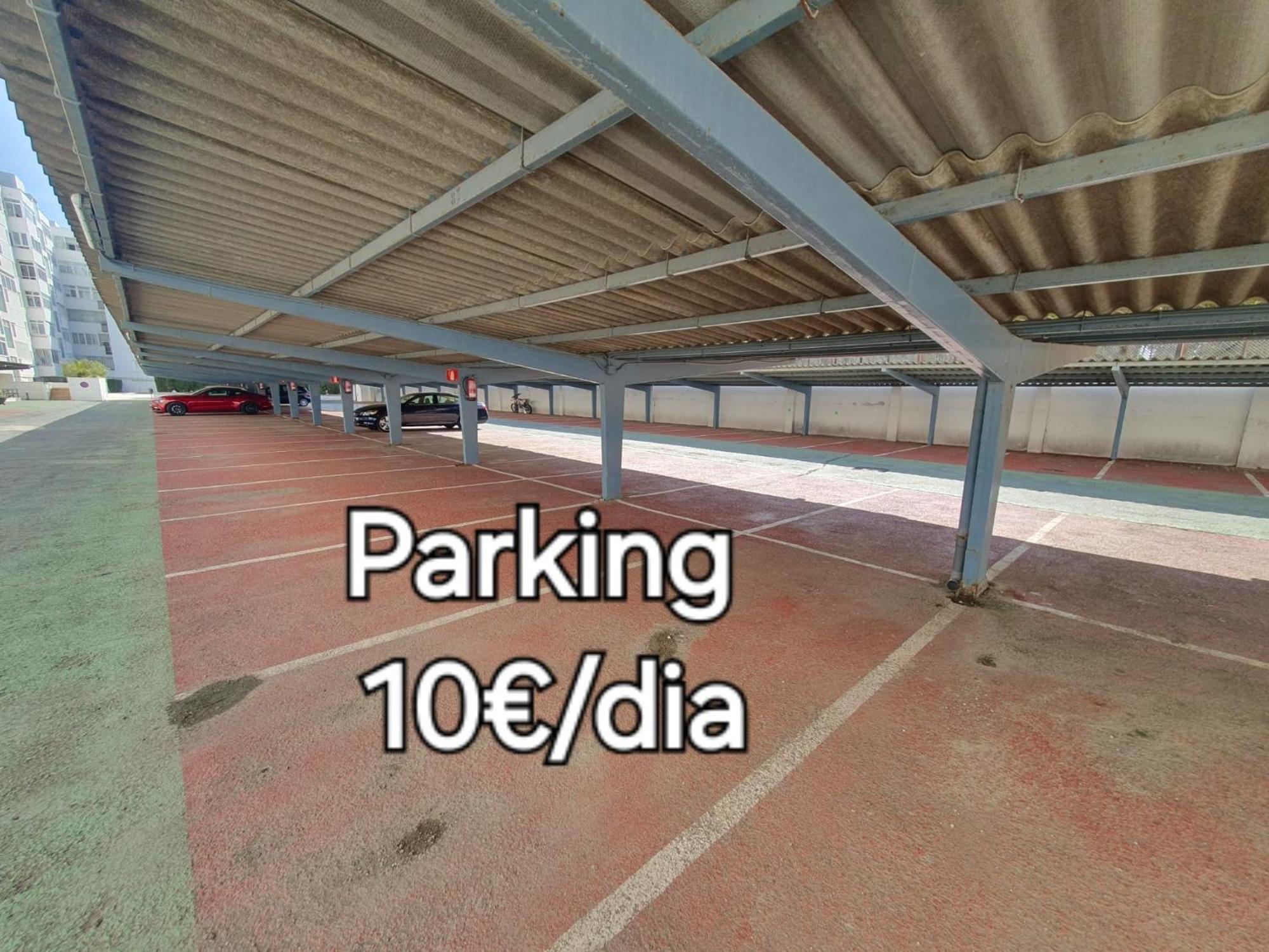 Salou Playa Centro P4 Lägenhet Exteriör bild