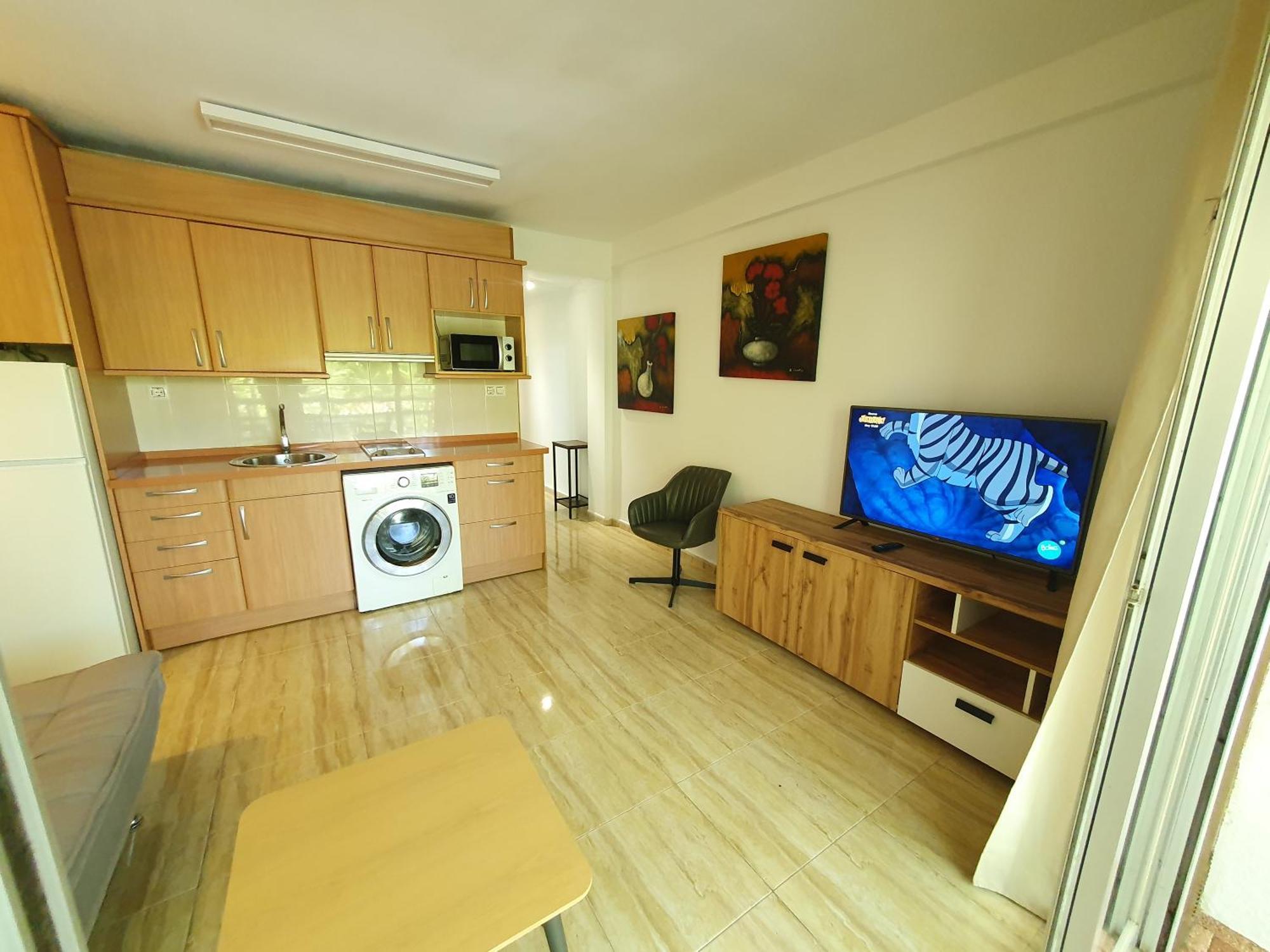 Salou Playa Centro P4 Lägenhet Exteriör bild