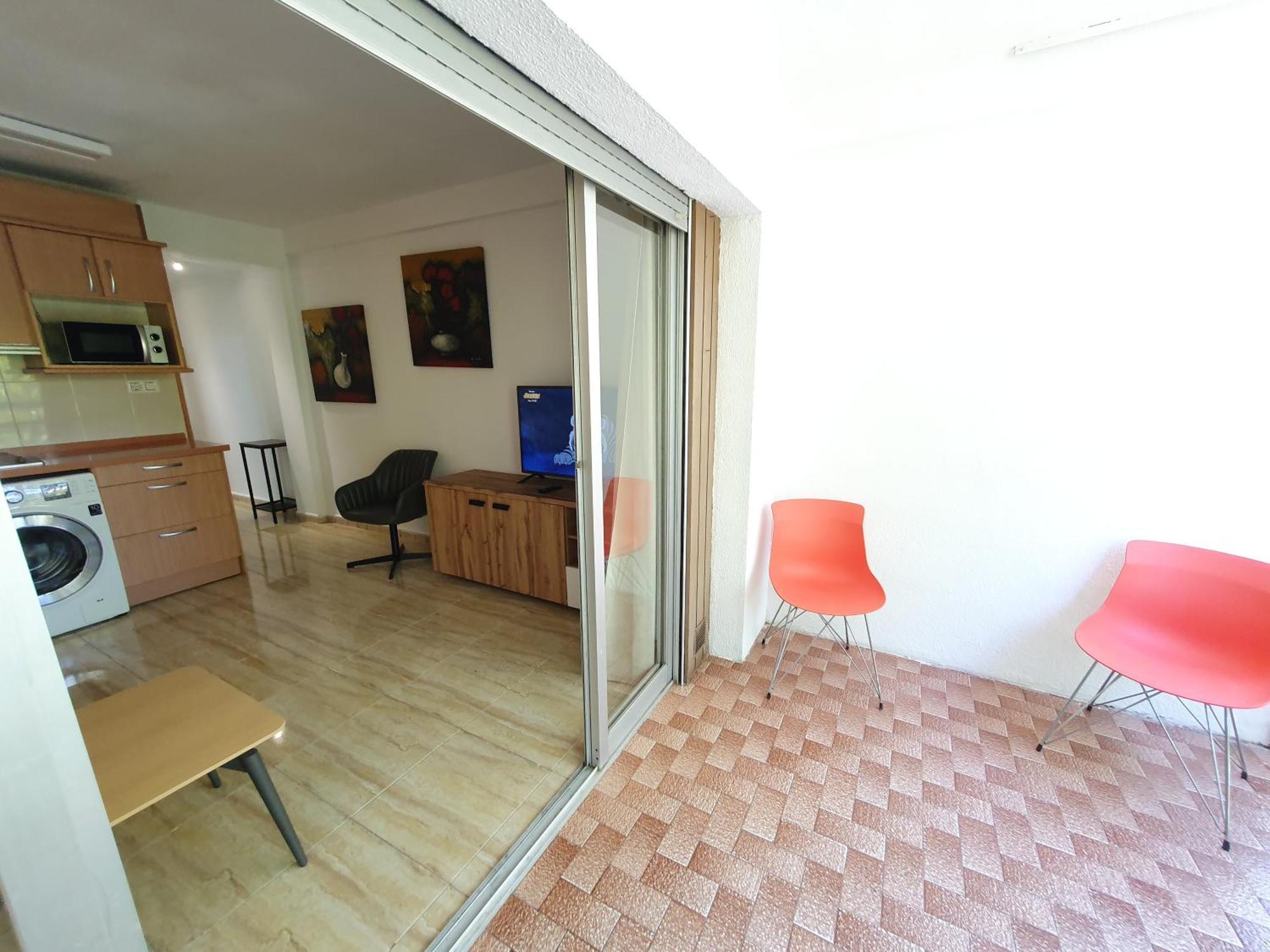 Salou Playa Centro P4 Lägenhet Exteriör bild